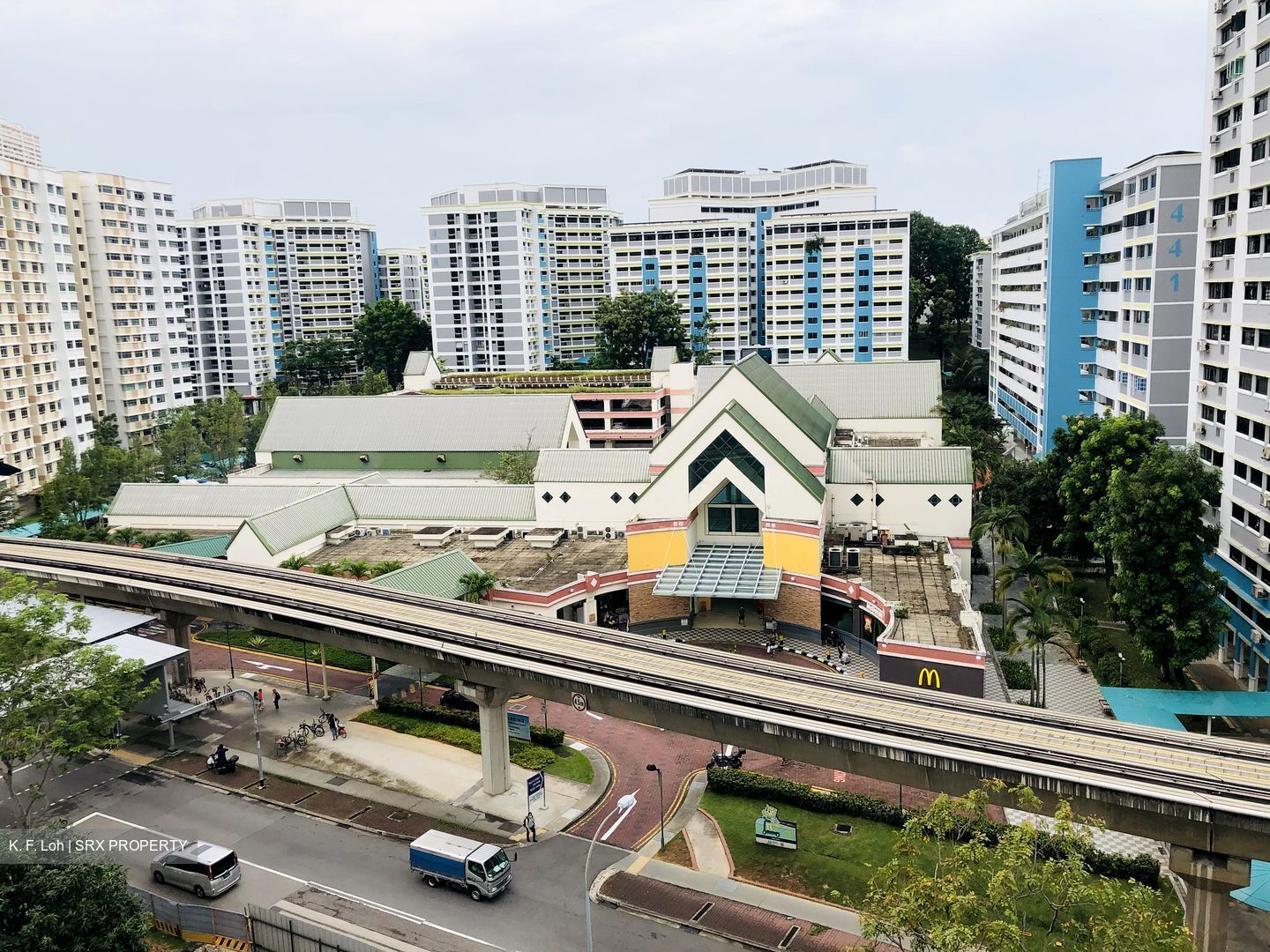 Blk 419 Fajar Road (Bukit Panjang), HDB 4 Rooms #295134211